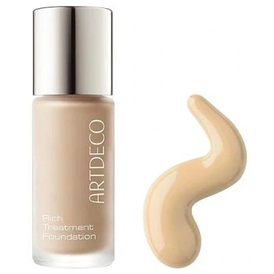 Abbildung von Artdeco Rich Treatment Foundation Vanilla Rose