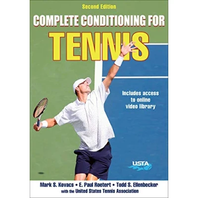 Abbildung von Complete Conditioning for Tennis (Complete Sports)
