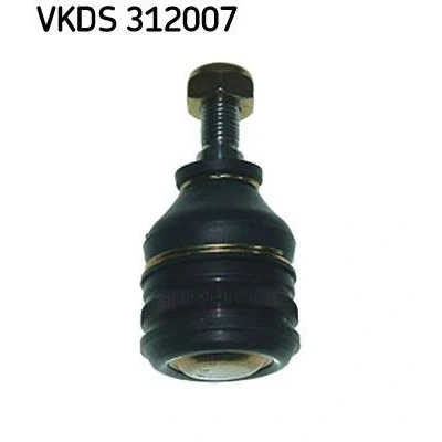 Abbildung von SKF VKDS 312007 Traggelenk mit synthetischem Fett 12,2 37 FIAT: Panda I Hatchback