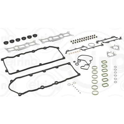 Abbildung von ELRING 323.520 Dichtungssatz, Zylinderkopf ohne Zylinderkopfdichtung, mit Ventilschaftabdichtung AUDI: A6 C7 Avant, A5 B8 Sportback