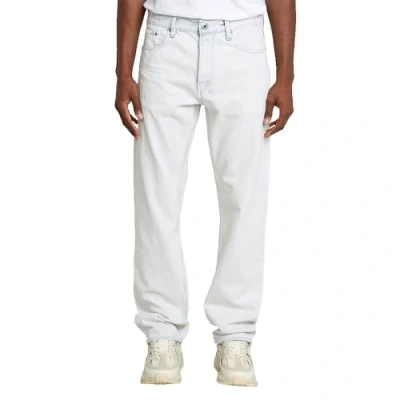Abbildung von G STAR Dakota Regular Straight Jeans Leg, Herren, Größe: 28x32, Light blue