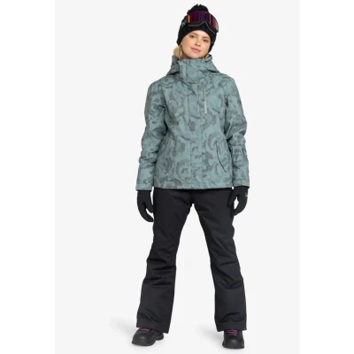 Abbildung von Roxy Snowboardjacke, Damen, Größe: Medium, Gjn