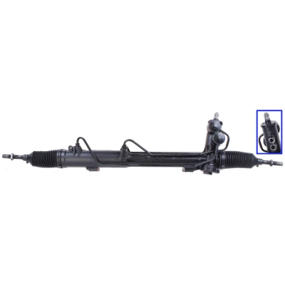 Abbildung von ELSTOCK 11 0628 Servolenkung hydraulisch für Linkslenker M14 1045 MERCEDES BENZ: ML Class