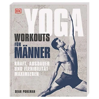 Abbildung von Yoga Workouts für Männer: Kraft, Ausdauer und Flexibilität maximieren