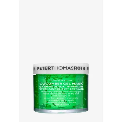 Abbildung von Peter Thomas Roth Cucumber Gel Maske 50 ml