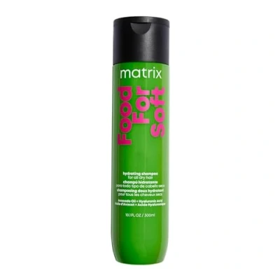 Abbildung von Matrix FOOD FOR SOFT Shampoo Shampoo, Größe: 300 ml,