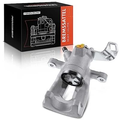 Abbildung von Frankberg 1x Bremssattel Bremszange Hinten Rechts Kompatibel mit M.i.n.i 2006 2015 Clubman 2007 2014 Clubvan 2012 Roadster