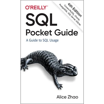 Abbildung von SQL Pocket Guide: A Guide to Usage