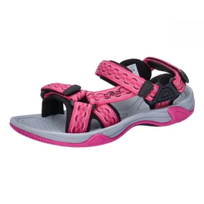 Abbildung von CMP Damen Hamal WMN Hiking Sportliche Sandale, Pink, 41 EU