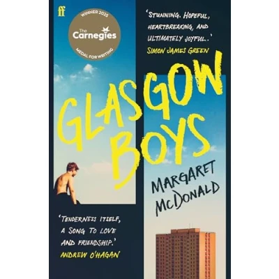 Abbildung von Glasgow Boys: &#039;Tenderness itself, a song to love and friendship.’ Andrew O’Hagan