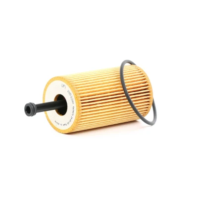 Abbildung von UFI 25.032.00 Ölfilter Filtereinsatz PEUGEOT: 206 Hatchback, 307 SW, CITROËN: C3 I Xsara Picasso, C2 Hatchback