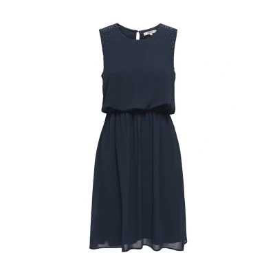 Abbildung von ONLY Minikleid »ONLSTINNA LIFE SL DETAIL DRESS WVN«, Sommerkleid