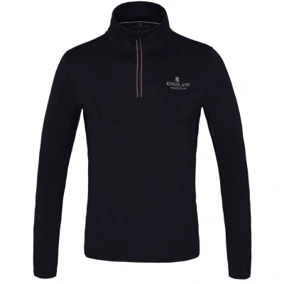 Abbildung von Kingsland Shirt Classic Training Herren Navy M