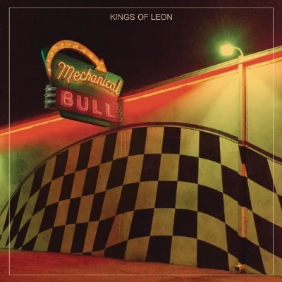 Abbildung von Kings Of Leon Mechanical Bull