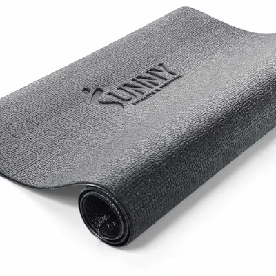 Abbildung von Sunny Health &amp; Fitness Home Gym Schaumboden Schutzmatte für und Übungsgeräte Erhältlich in 4 Größenoptionen