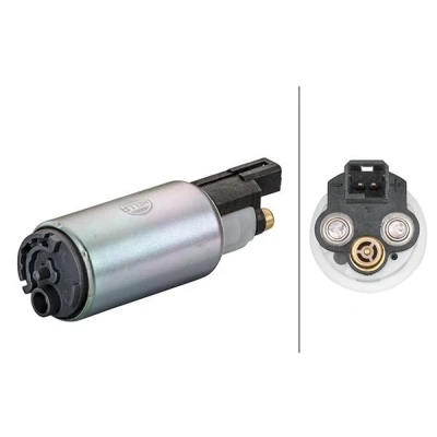 Abbildung von HELLA 8TF 358 106 551 Kraftstoffpumpe elektrisch ohne Dichtung FORD: Focus Mk1 Hatchback