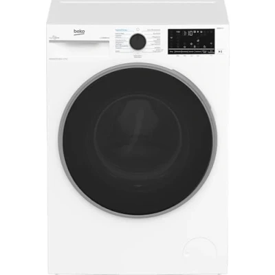Abbildung von BEKO Waschtrockner »B3DFT512447W«, Vollelektronik, SteamCure Damp, Wash &amp; Wear