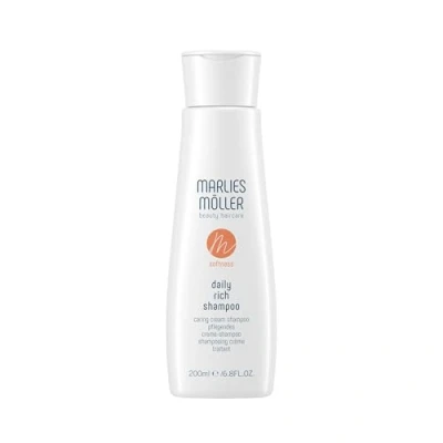 Abbildung von Marlies Möller Softness Daily Rich Shampoo 200 ml