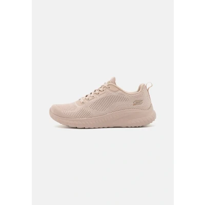 Abbildung von Skechers Sport BOBS Squad Chaos Sneaker low, Damen, Größe: 35, Nude Schuhe