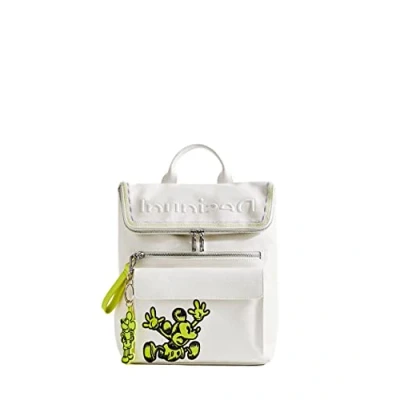 Abbildung von Desigual BOLS Mickey Nerano Tagesrucksack offwhite, Damen, Größe: One Size, Off white