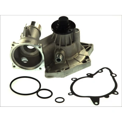 Abbildung von THERMOTEC D1B020TT Wasserpumpe mit Dichtung mechanisch AUDI: A4 B6 Avant, A3 Hatchback, Saloon, SEAT: Ibiza 4, 4 Sportcoupe, BMW: 7