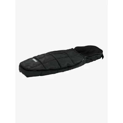 Abbildung von Thule Sport Winterfußsack, Black, Winterfußsäcke