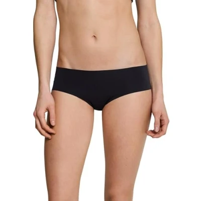 Abbildung von Schiesser Damen Invisible Panty Light Unterwäsche, Sand_161923, 36 EU