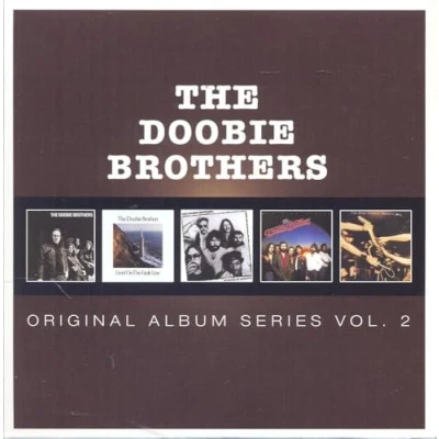 Abbildung von Original Album Series Vol.2