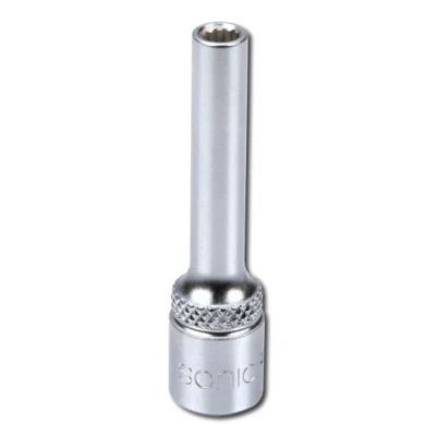 Abbildung von Steckschlüssel 1/4&quot; 12 Eckig SONIC 2185008