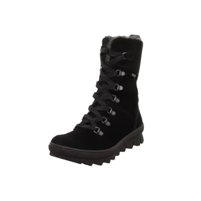 Abbildung von Legero Damen NOVARA warm gefütterte Gore Tex Stiefel, SCHWARZ (SCHWARZ) 0000