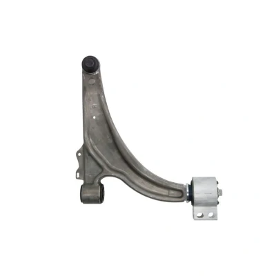 Abbildung von FEBI BILSTEIN 43720 Querlenker mit Halter Trag /Führungsgelenk, Lager Vorderachse rechts, unten Stahlguss