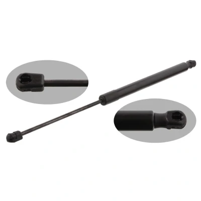 Abbildung von FEBI BILSTEIN 31681 Heckklappendämpfer 600 500 beidseitig AUDI: Q5