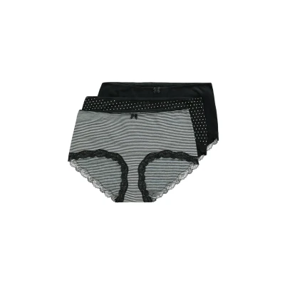 Abbildung von Ulla Popken Panties, Damen, Größe: 46/48, .
