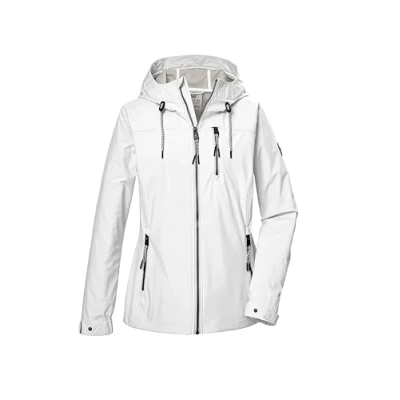 Abbildung von G.I.G.A. DX by killtec Softshelljacke »GS 74 WMN SFTSHLL JCKT«, Softshelljacke: wasserabweisend, winddicht, PFAS frei imprägniert