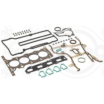 Abbildung von ELRING 779.670 Dichtungssatz, Zylinderkopf mit Ventilschaftabdichtung OPEL: Corsa D Hatchback, Meriva B, Astra J Hatchback