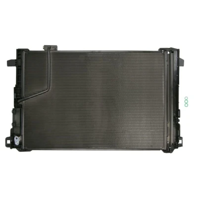 Abbildung von NRF Easy Fit 35793 Klimakondensator mit Trockner, Dichtring 13,8 Aluminium 600 MERCEDES BENZ: C Class Saloon, E Saloon kfzteile, mister