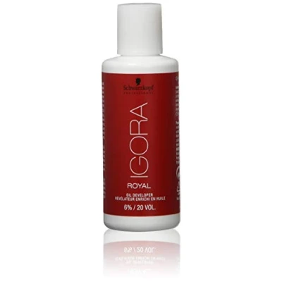 Abbildung von Schwarzkopf IGORA Royal Developer Mini 6 prozent, 60 ml