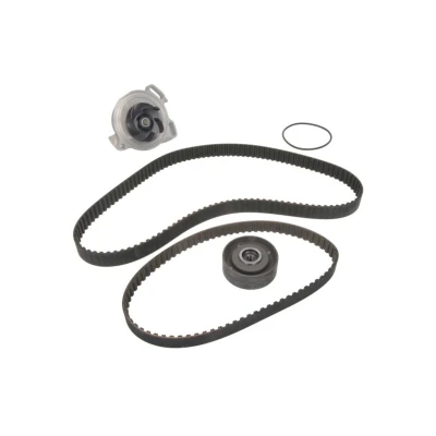 Abbildung von CONTITECH CT939WP7PRO Wasserpumpe + Zahnriemensatz VOLKSWAGEN: Transporter 4 Bus,