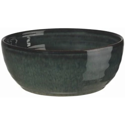 Abbildung von ASA Poke Bowls Schüssel aus Steinzeug in der Farbe Grün 0,8L, Maße: 18cm x 7cm, 24350264