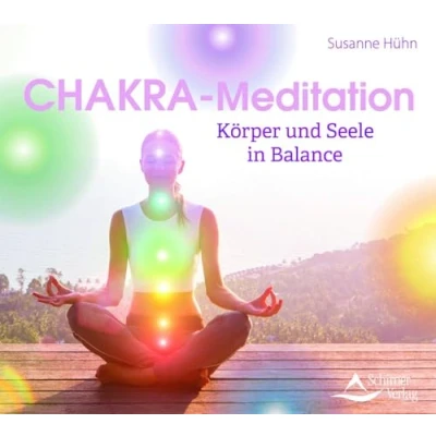 Abbildung von CD Chakra Meditation: Körper und Seele in Balance