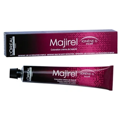 Abbildung von L&#039;Oréal Majirel C6,56 Dunkelblond Mahagoni Rot Carmilane/Rubilane, 1er Pack (1 x 50 ml)