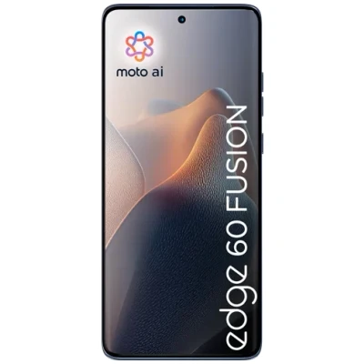 Abbildung von Motorola Edge 60 Fusion 256GB Dunkelblau