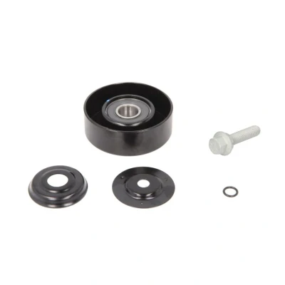 Abbildung von SNR GA384.20 Umlenkrolle HYUNDAI: ix35, SANTA FE 2, KIA: Sportage III