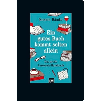 Abbildung von Ein gutes Buch kommt selten allein: Das große Lesekreis Handbuch