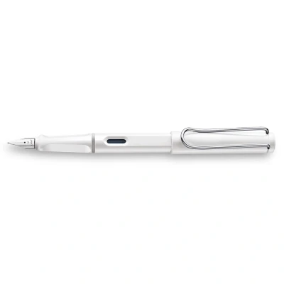 Abbildung von LAMY Safari White FP EF