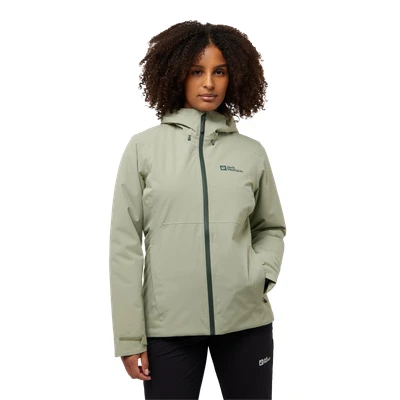Abbildung von Jack Wolfskin Prelight Softshelljacke, Herren, Größe: Large, Cold coffee