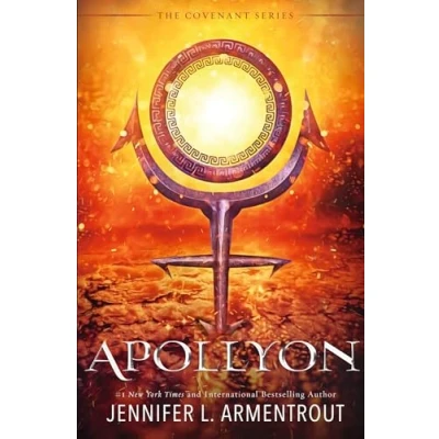 Abbildung von Apollyon: the spellbinding fourth novel in acclaimed Covenant series!