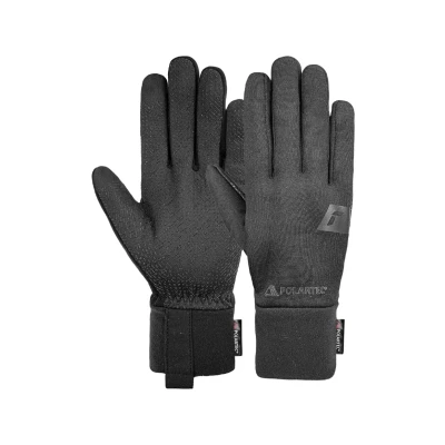 Abbildung von Reusch Fingerhandschuh, Herren, Größe: 7.5, Black