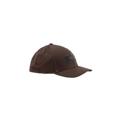 Abbildung von Alpha Industries VLC CAP Cap, Größe: One Size, Hunter brown