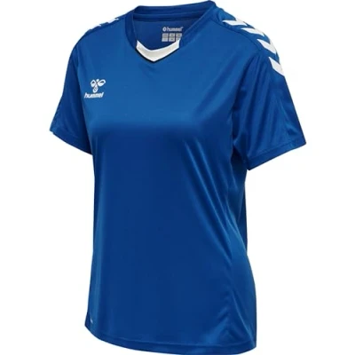 Abbildung von Hummel Tshirt print, Damen, Größe: 44, True blue